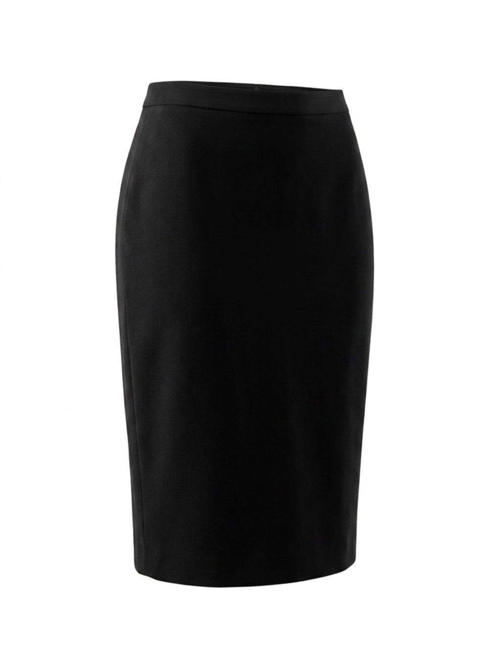 Tahari Classic Black Pencil Skirt - Women's Office Skirt Size 20W